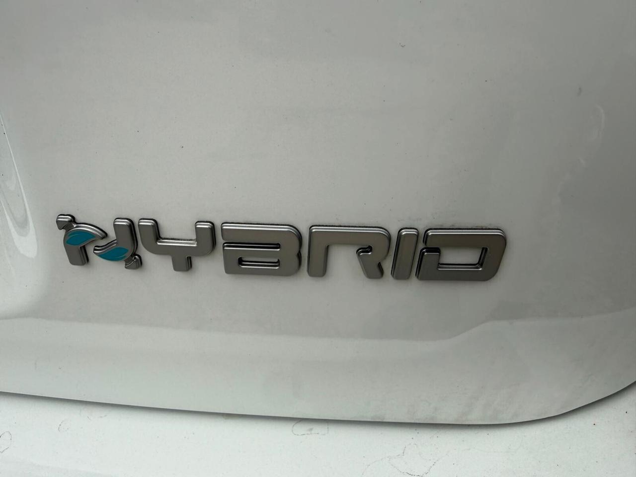 CROSS HYBRID SENZA OBBLIGO DI FINANZIAMENTO