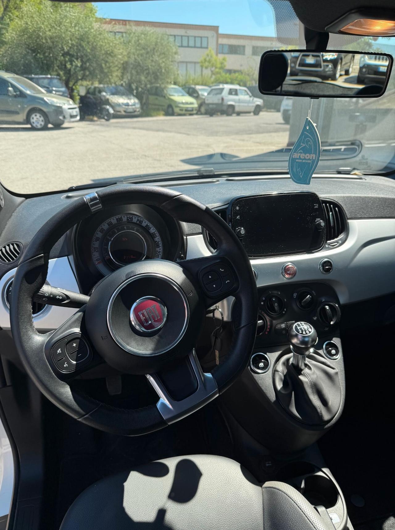 Fiat 500 1.0 Hybrid Sport