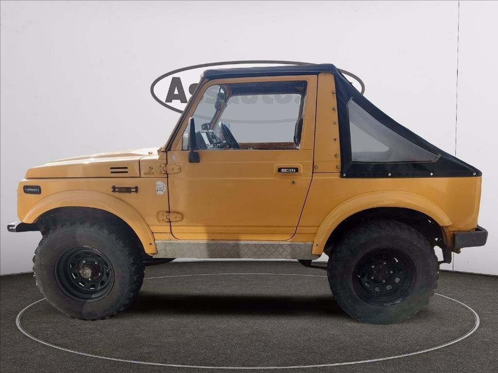 SUZUKI Samurai Cabrio 1.0 JX del 1990