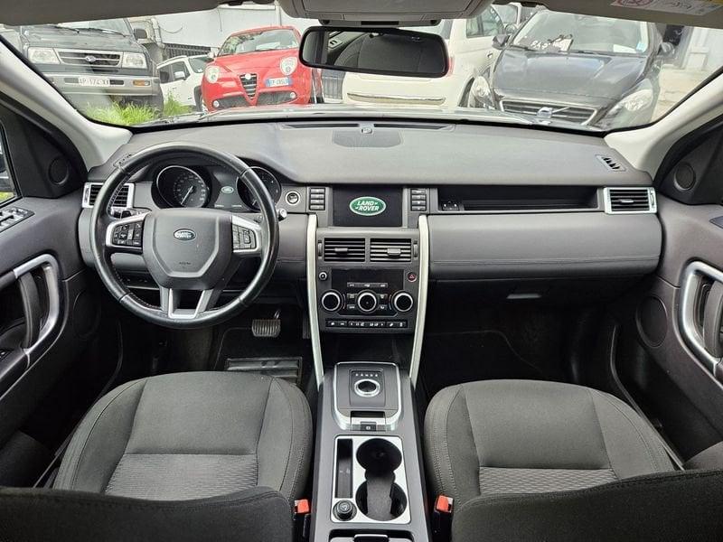 Land Rover Discovery Sport 2.0 TD4 150cv 4WD Aut.