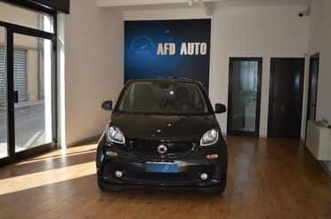 SMART ForTwo 70 1.0 twinamic Solidblack*OK NEOPATENTATO*