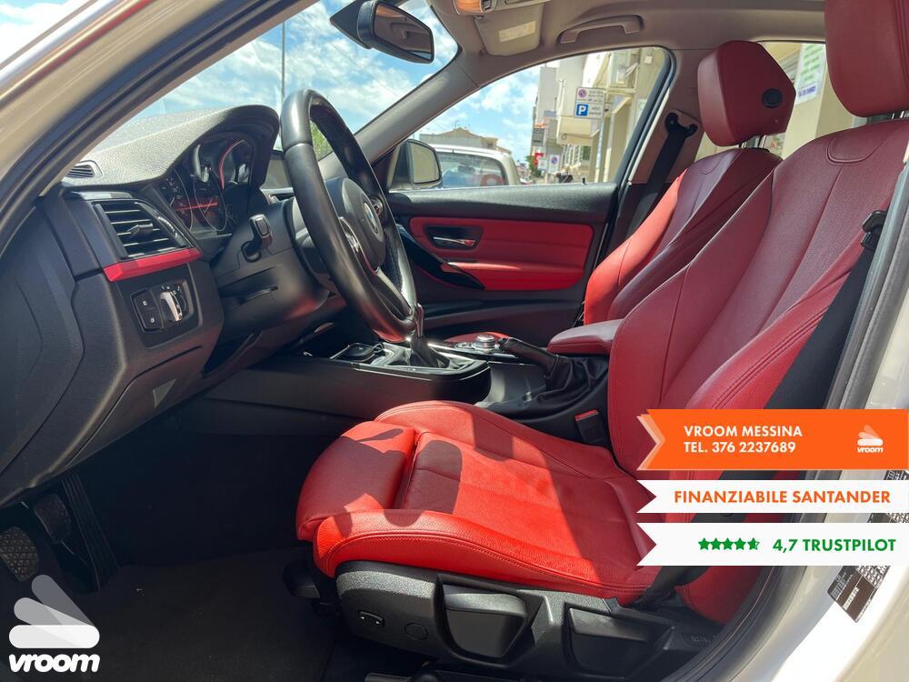BMW Serie 3 (F30/31) 320d Sport