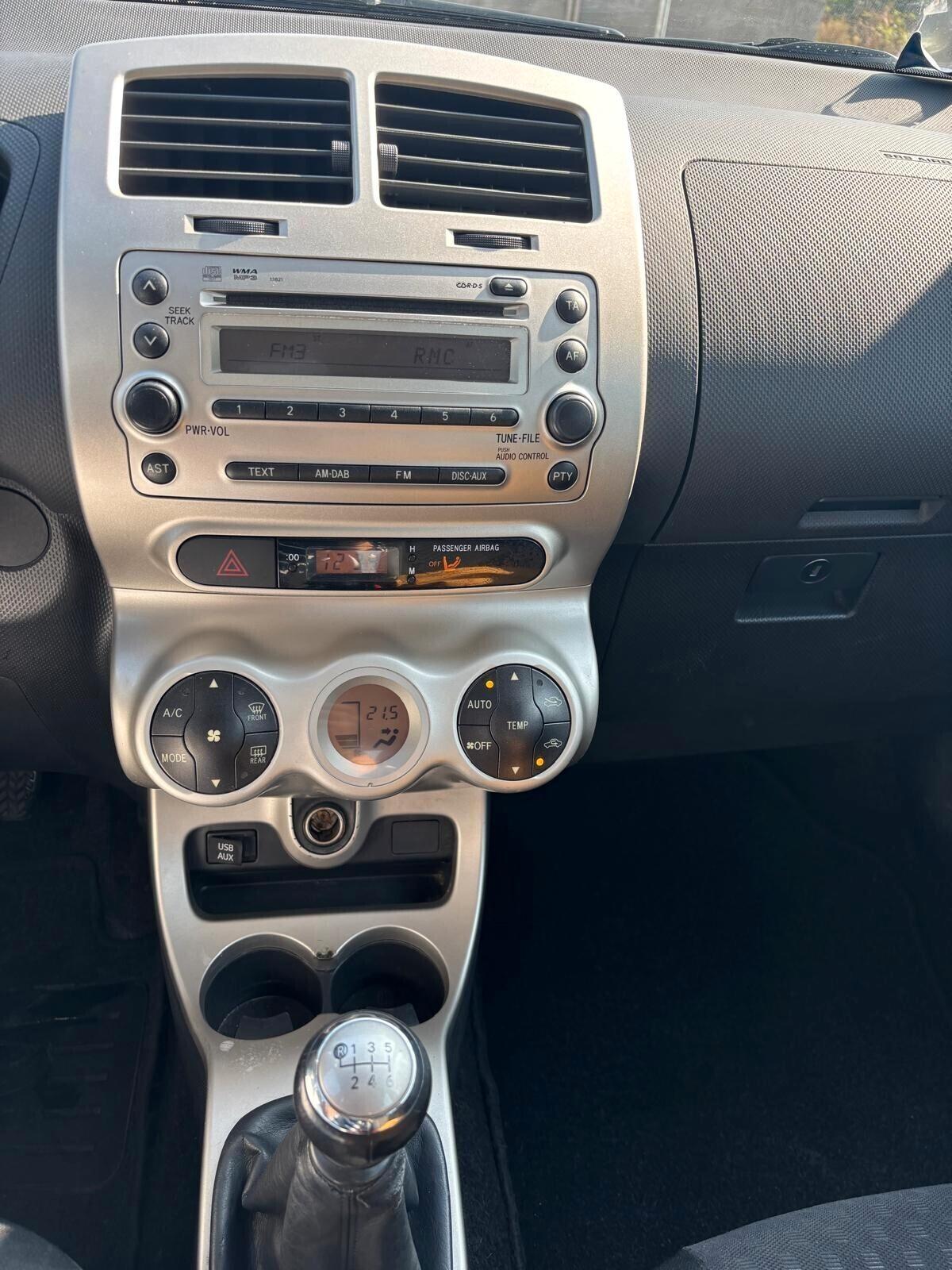 Toyota Urban Cruiser 1.4 D-4D AWD Luxury TAGLIANDI CERTIFICATI TOYOTA