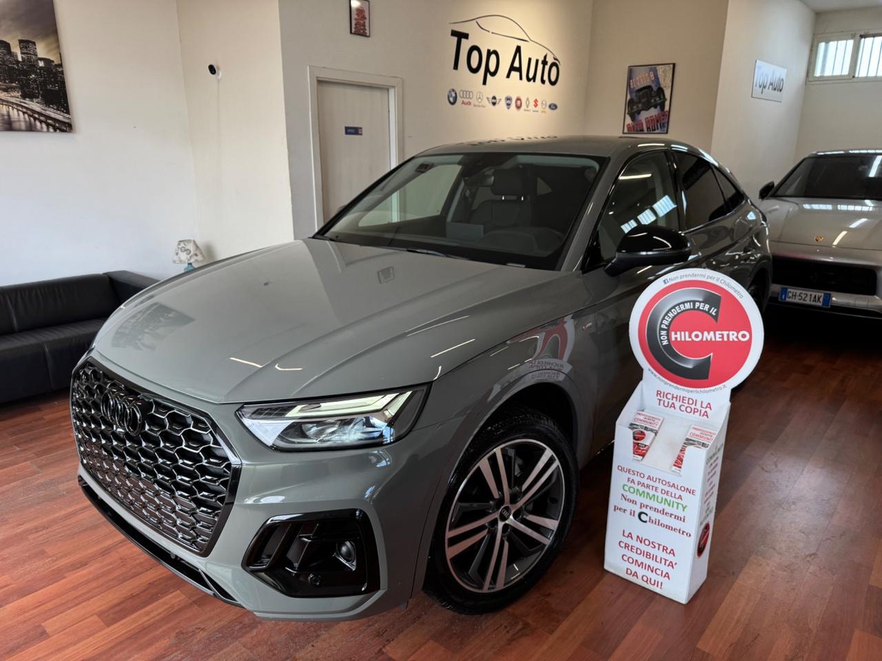 AUDI Q5 SPB 40 TDI QUATTRO S TRONIC S LINE EDITION