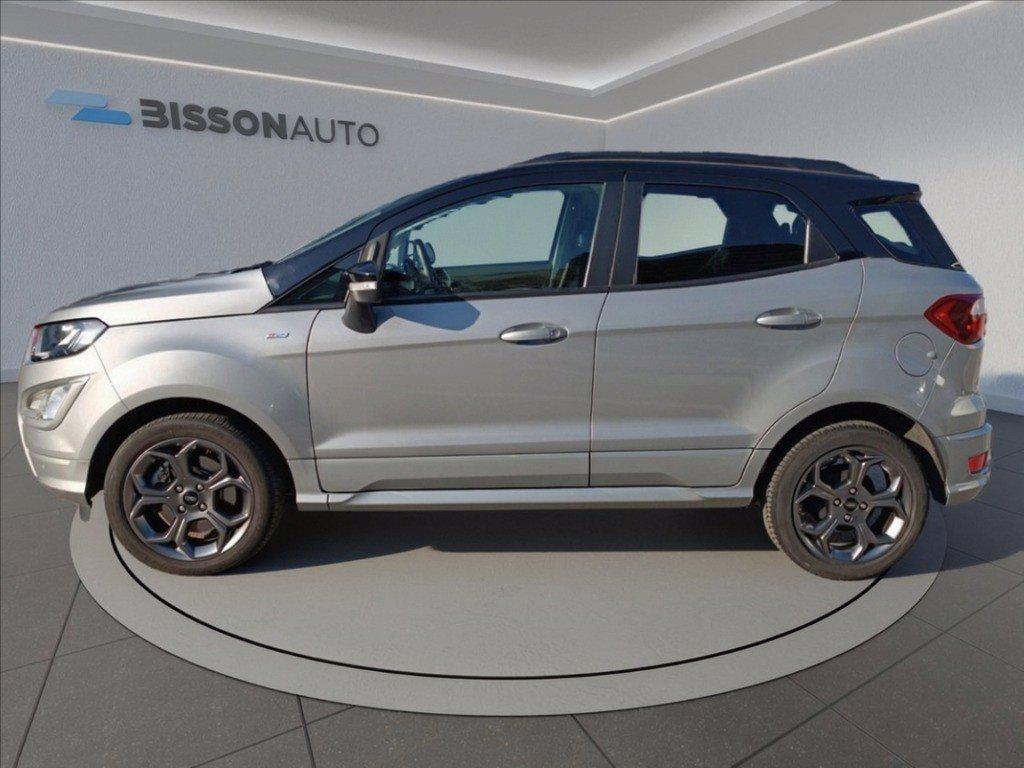 FORD EcoSport 1.0 ecoboost ST-Line s&s 125cv my20.25 del 2020