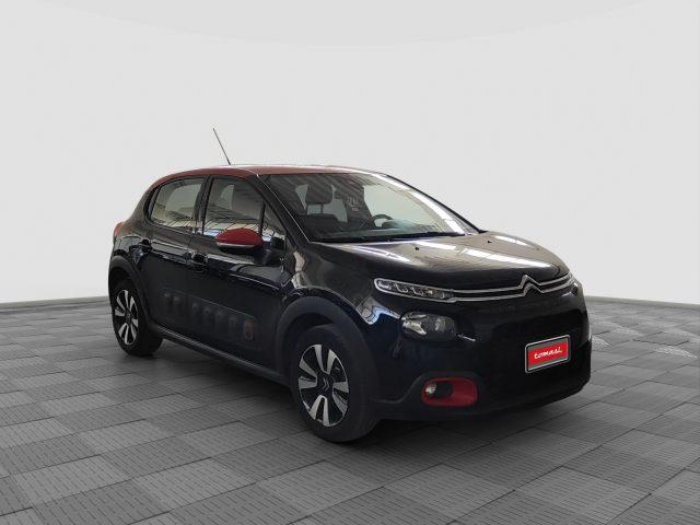 CITROEN C3 C3 PureTech 110 S&S EAT6 Shine
