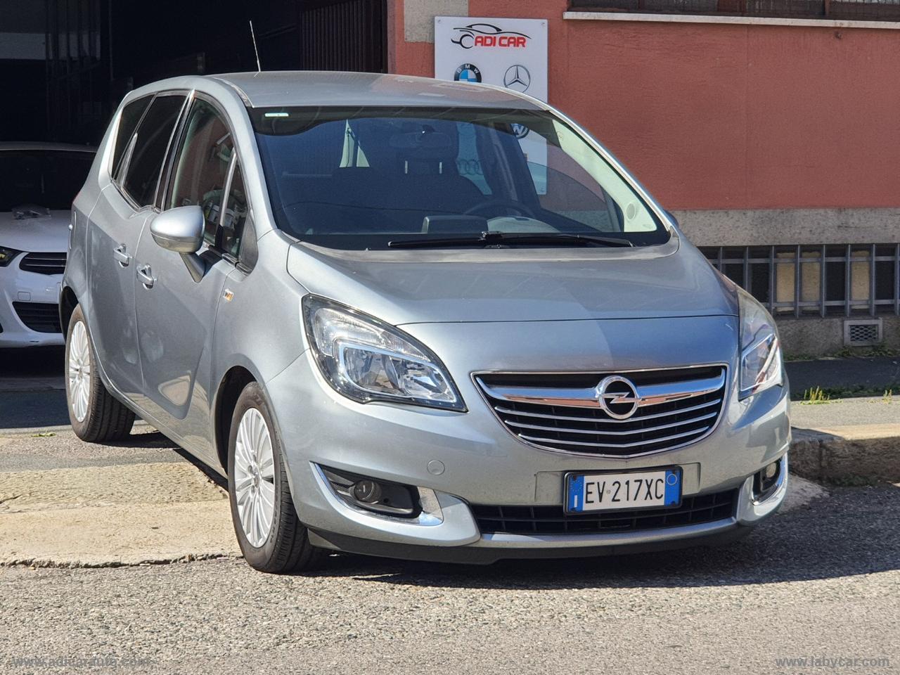 OPEL Meriva 1.7 CDTI 110 CV