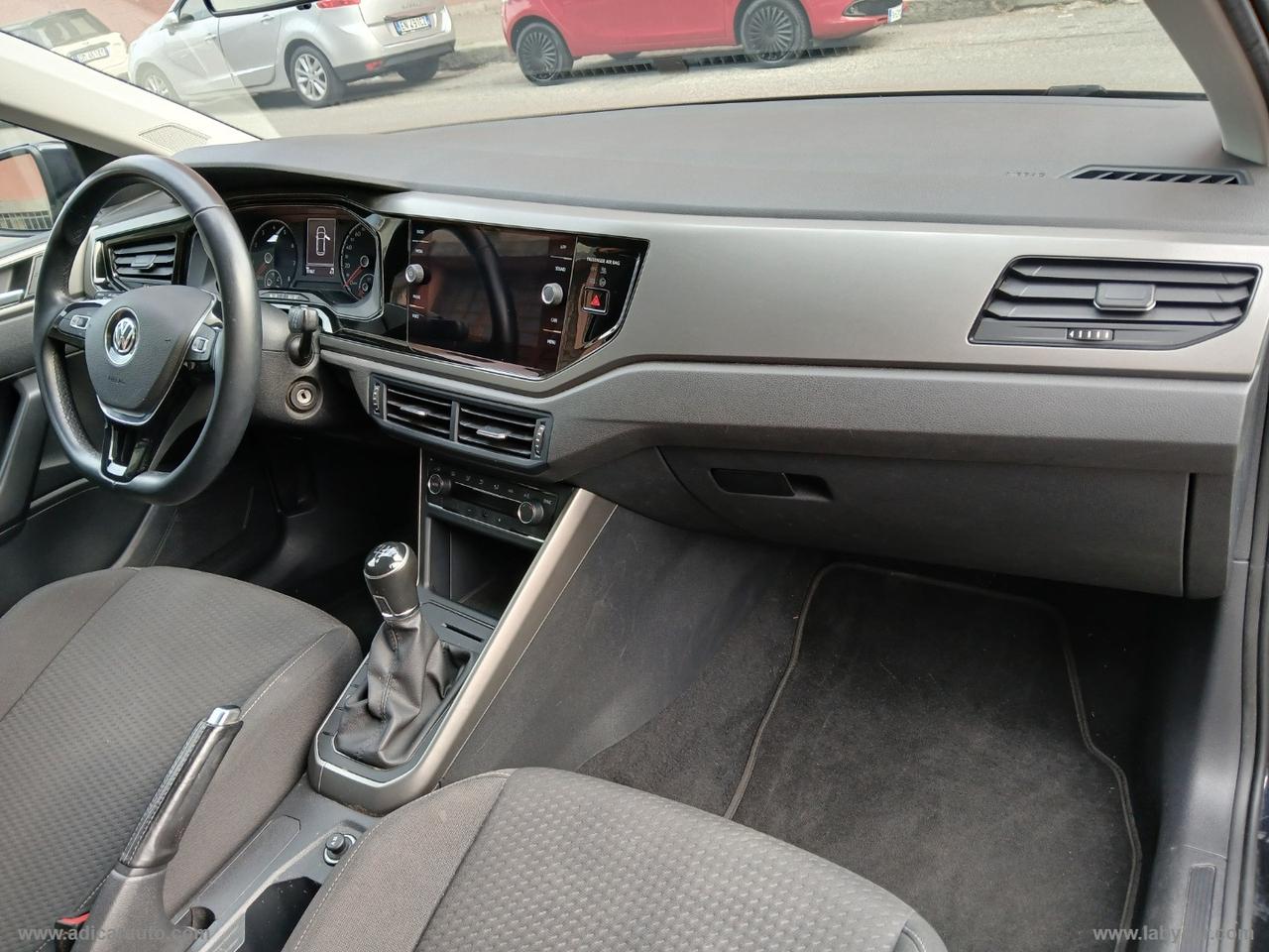 VOLKSWAGEN Polo 1.0 EVO 80CV 5p. Comfortline BMT