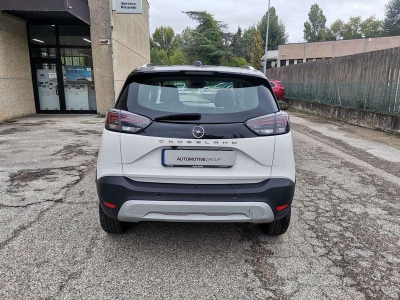 Opel Crossland Crossland X 1.5 ELEGANCE D 110 CV