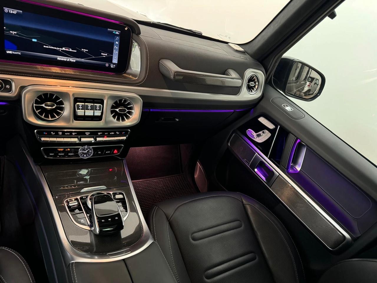 Mercedes-benz G 400 d S.W. AMG Line