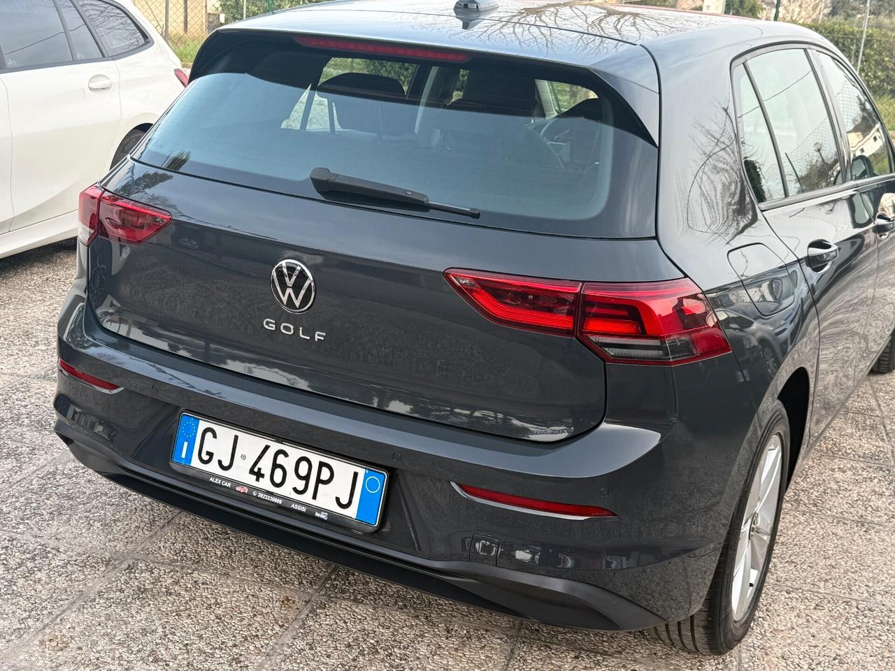 " DA VETRINA " Volkswagen Golf 1.5 TGI DSG Style