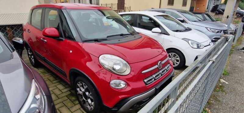 FIAT 500L 500L 1.6 Multijet 120 CV Cross