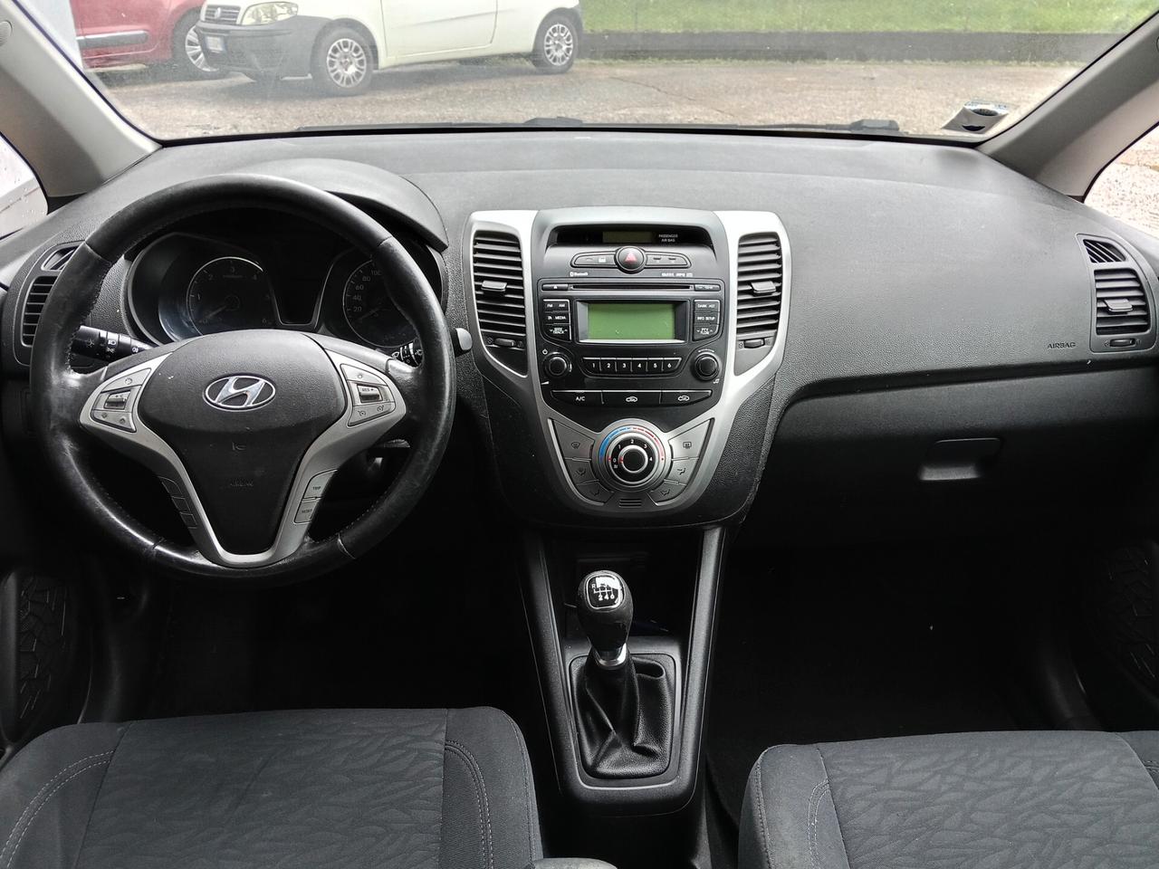 Hyundai iX20 1.4 CRDI 77 CV Comfort