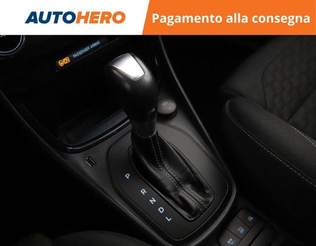 FORD Puma 1.0 EcoBoost Hybrid 125 CV S&S aut. Titanium Desig