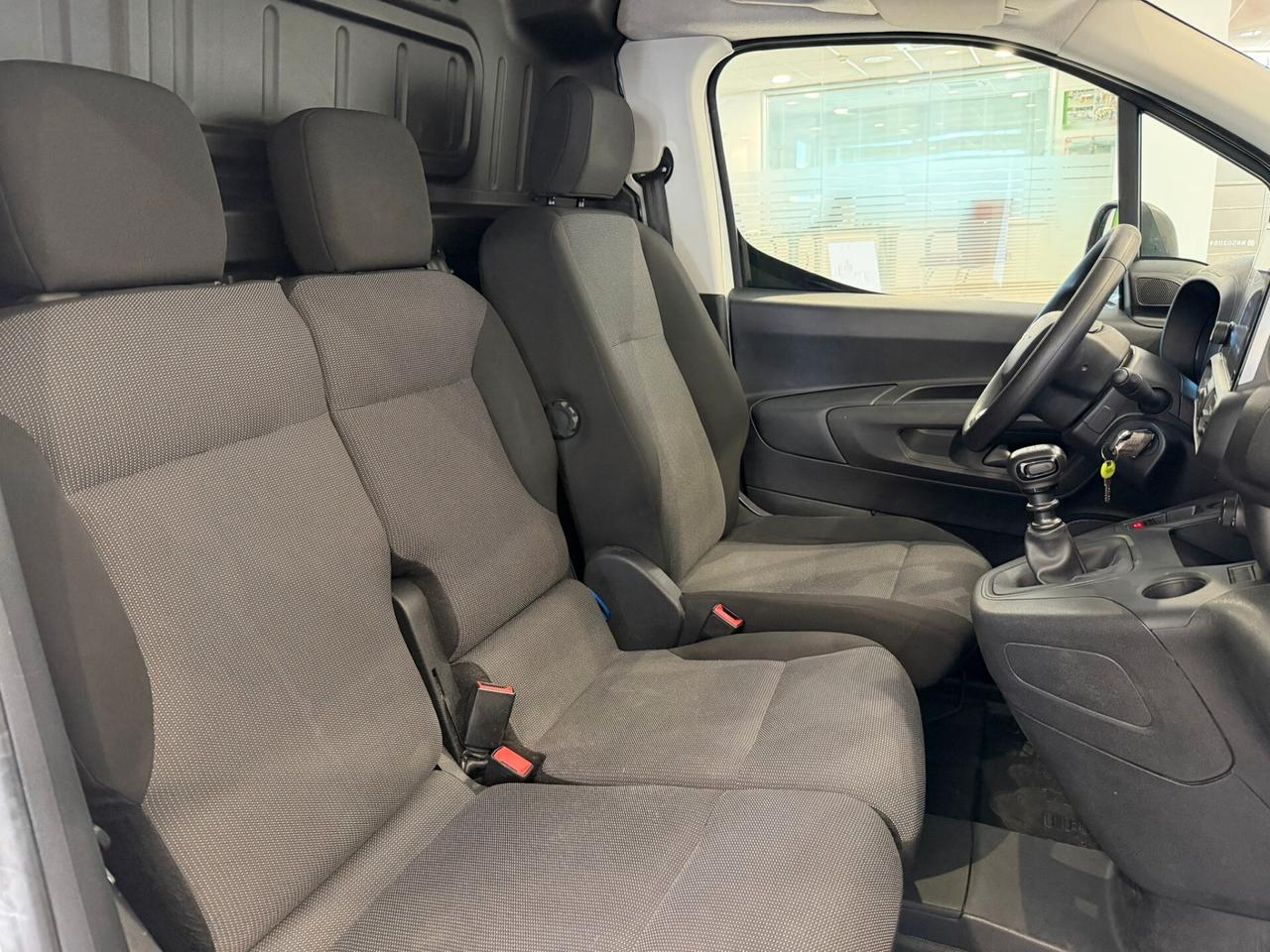 Citroen Berlingo BlueHDi 100 Van M Club