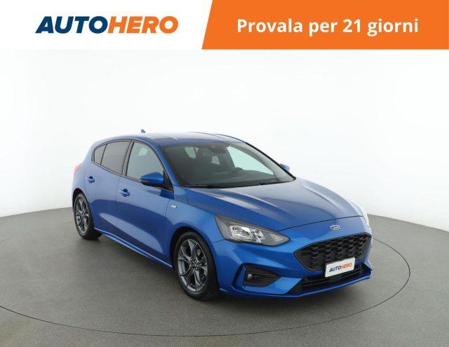 FORD Focus 1.5 EcoBlue 120 CV automatico 5p. ST-Line Co-Pilot