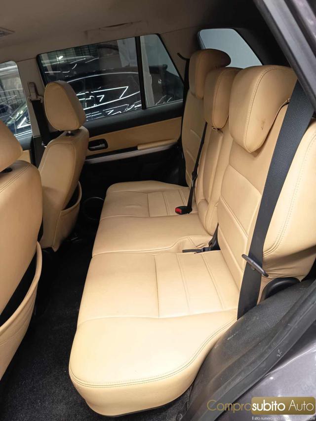 SUZUKI Grand Vitara 1.9 DDiS 5 porte Executive Plus Offroad