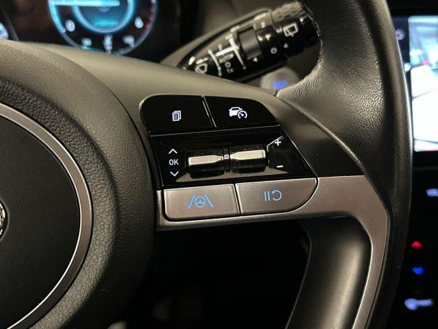 HYUNDAI Tucson 1.6 CRDI 48V DCT XLine