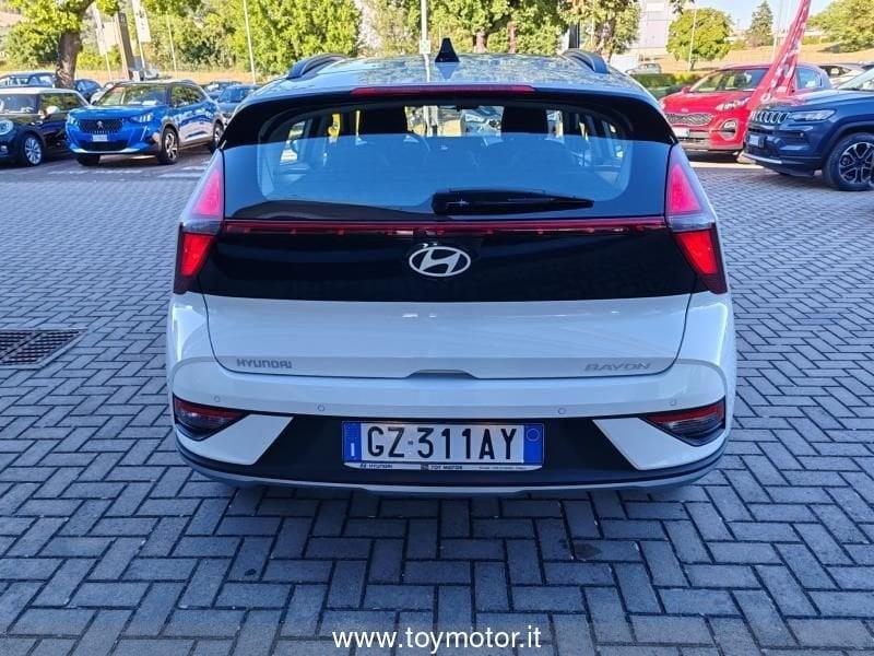 Hyundai Bayon 1.2 GPL MT XLine