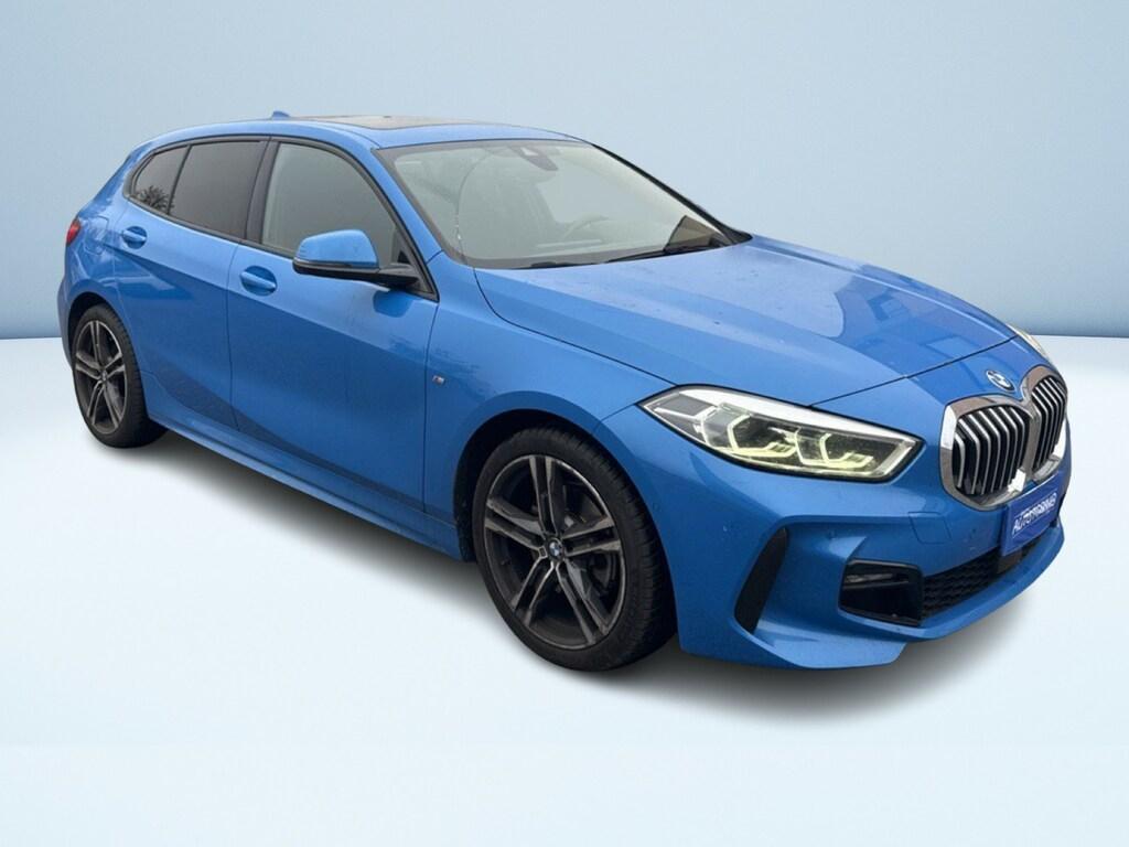 BMW Serie 1 5 Porte 118 d SCR Msport