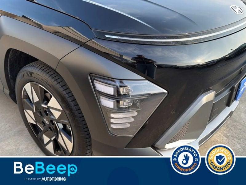 Hyundai Kona 1.6 GDI HEV X LINE 2WD 141CV DCT