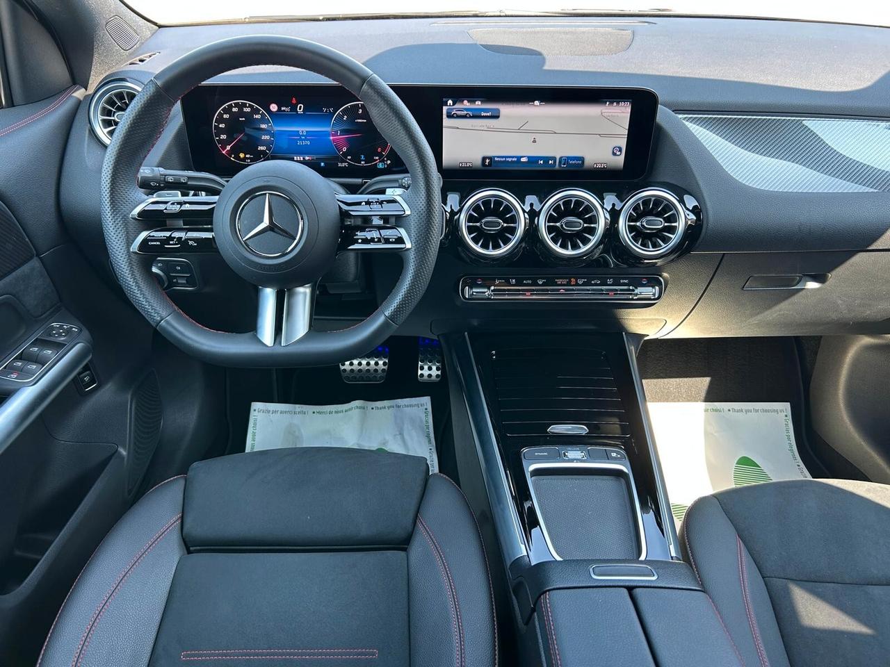 Mercedes-Benz GLA 200d Premium AMG Line auto
