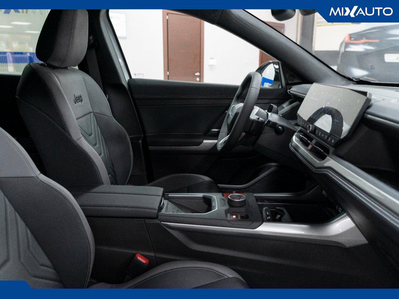 Jeep Compass 1.2 Turbo 48V E-Hybrid Summit 145CV EDCT6