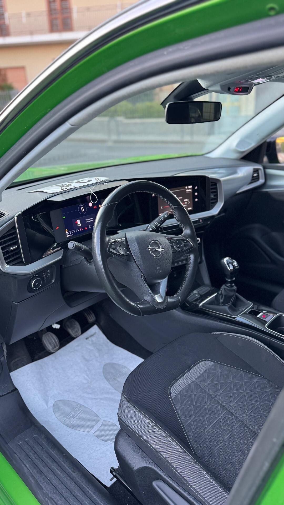 Opel Mokka 1.2 Turbo GS Line