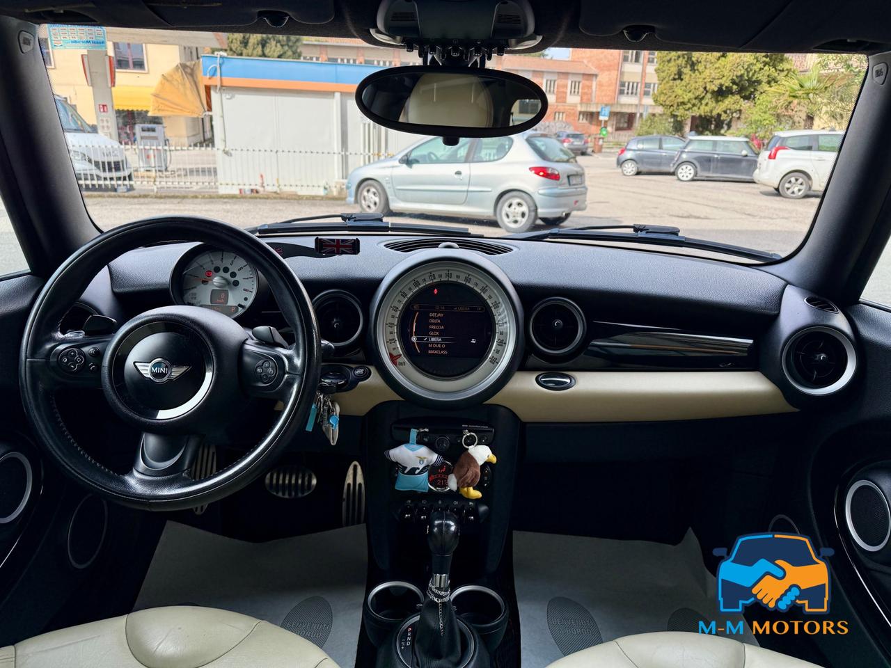 Mini 3 Porte Cooper S 1.6 184cv FL