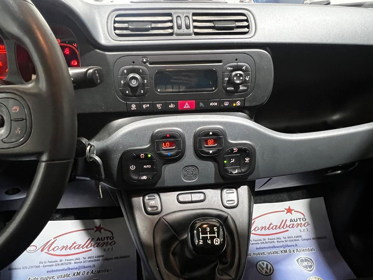 Fiat Panda 1.3 MJT 95 CV S&S 4x4