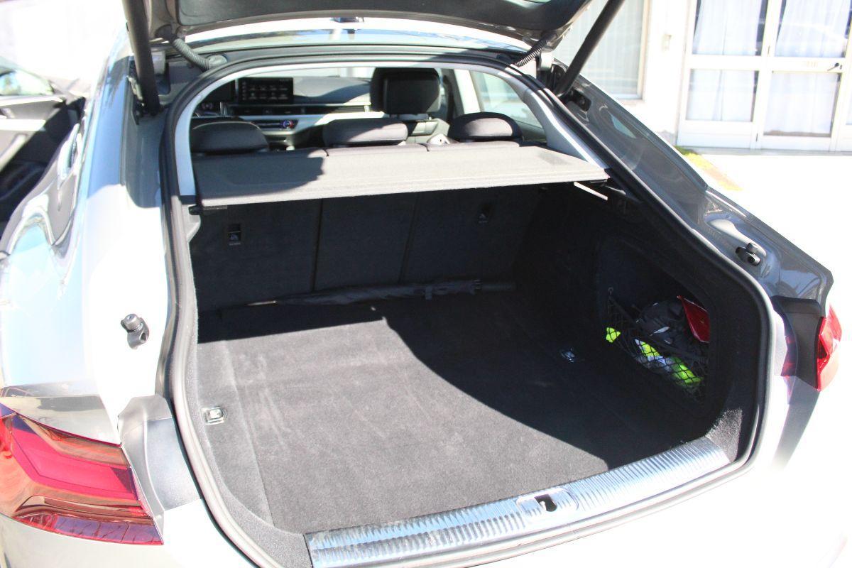 AUDI - A5 - SPB 50 TDI quattro tiptronic Business