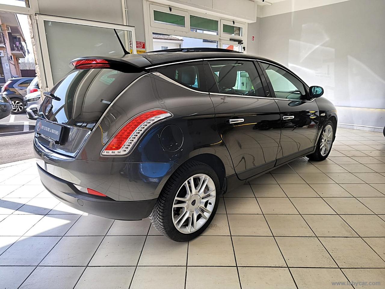 LANCIA Delta 1.6 MJT 120CV MANUALE DOPPIO TETTO