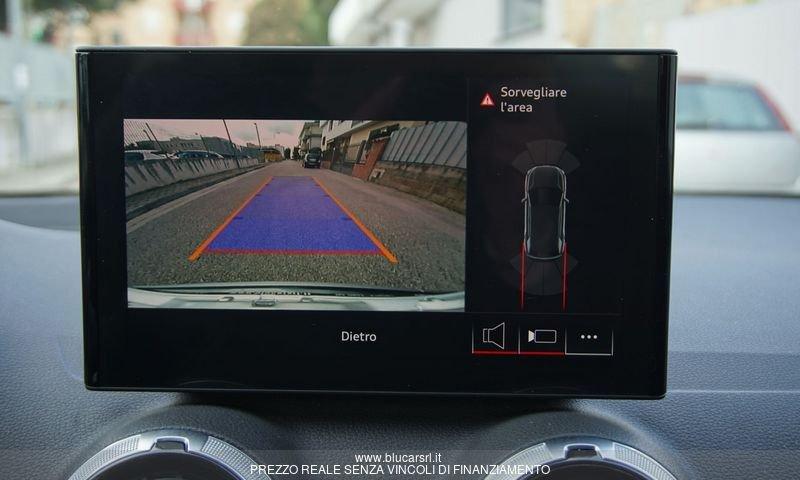 Audi Q2 Q2 35 TDI S tronic S line Edition