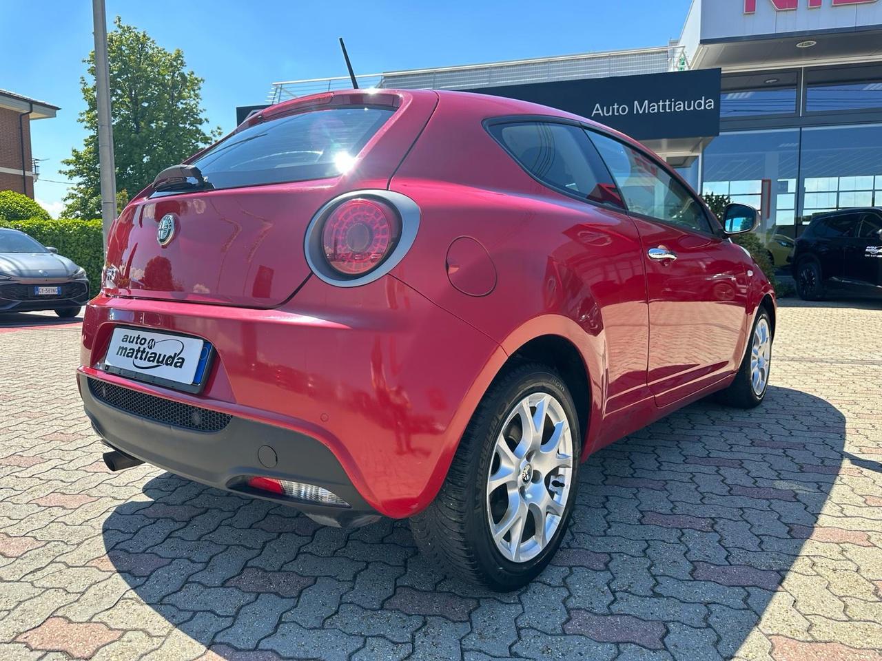 Alfa Romeo MiTo 1.4 t. Progression Gpl 120cv