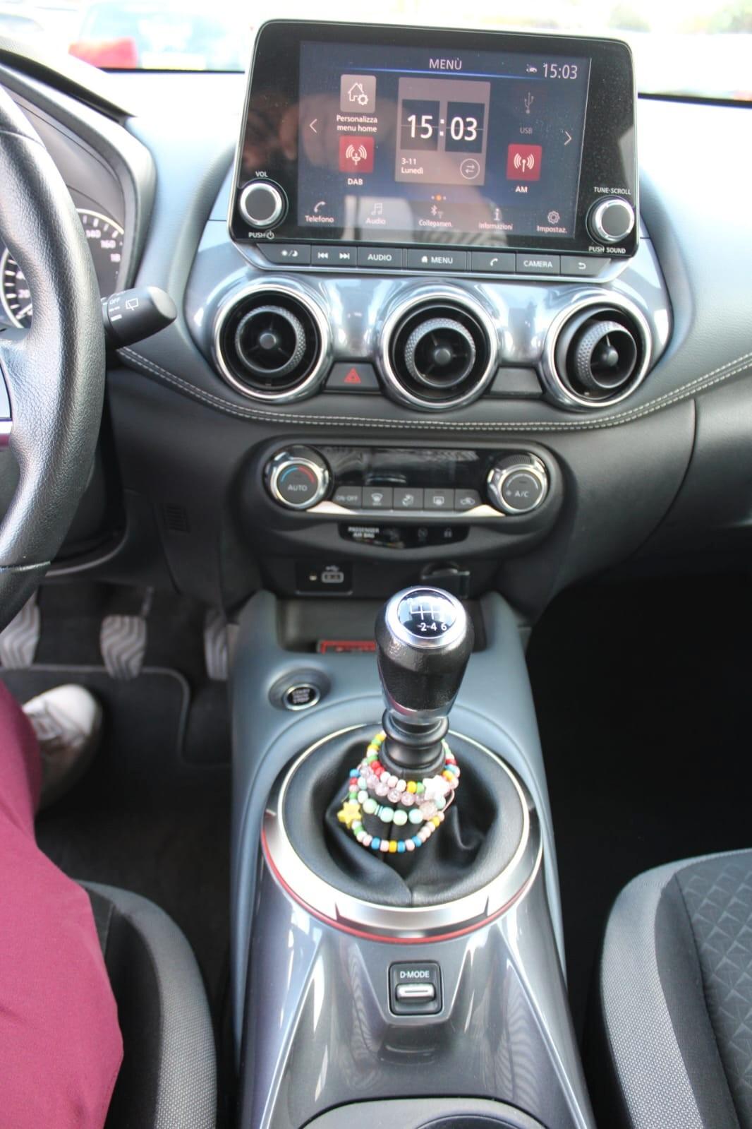 Nissan Juke Tua A SOLI 240€ al mese Anticipo Zero