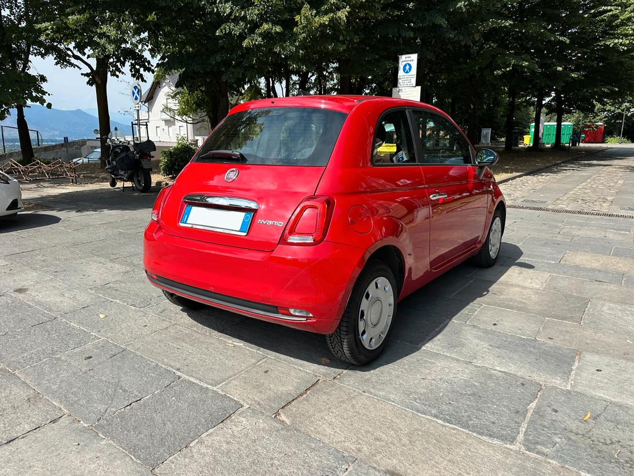Fiat 500 1.0 Hybrid 70 CV