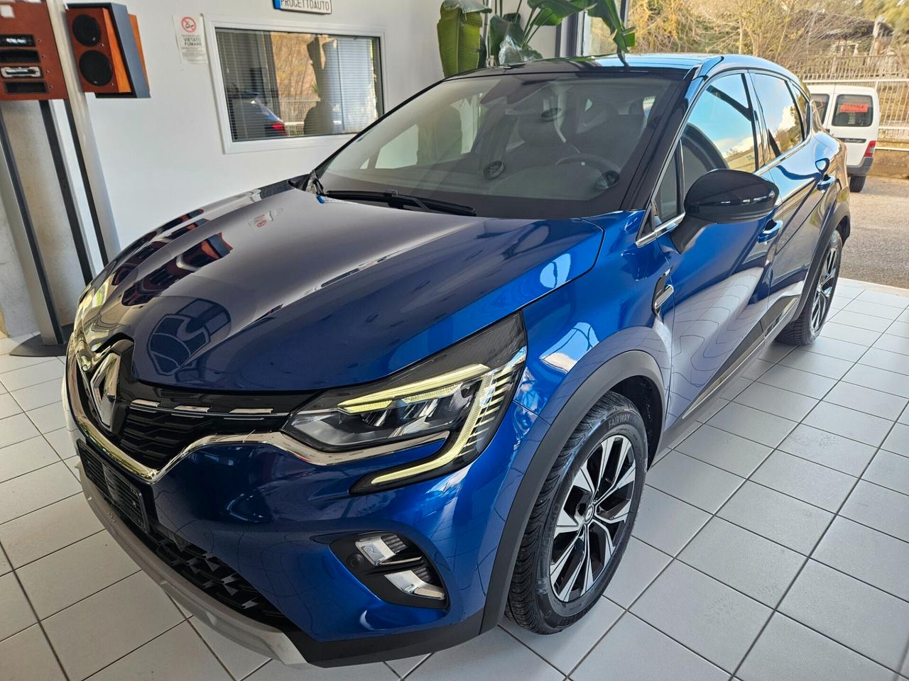 Renault Captur TCe 90 CV Techno-Aziendale
