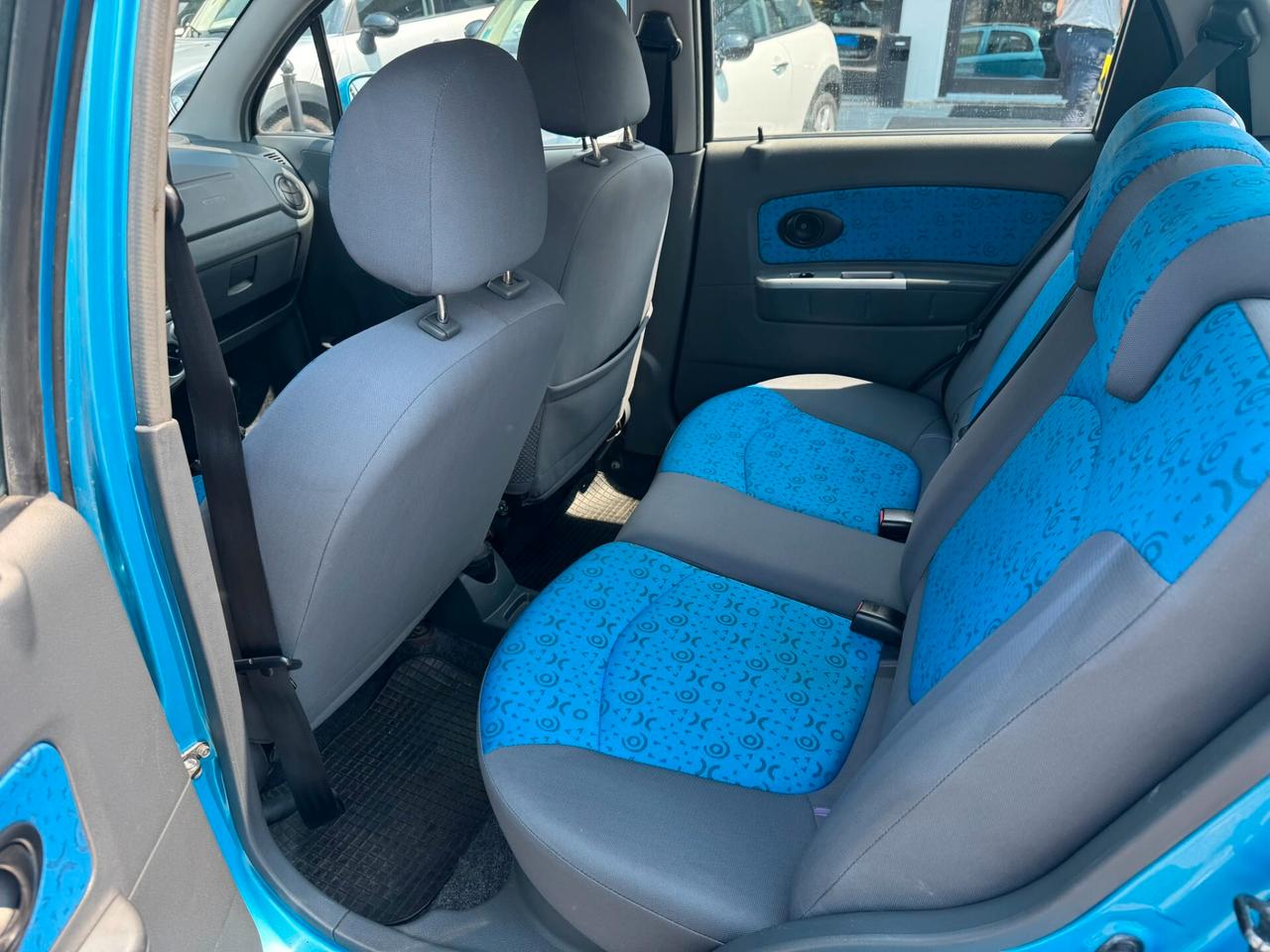 Chevrolet Matiz 800 SE Chic GPL Eco Logic