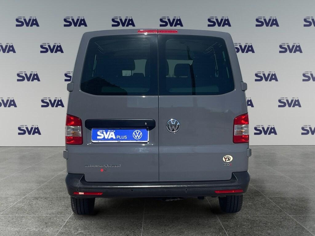 Volkswagen T5 Transporter 28 2009 Diesel 28 kombi M1 2.0 TDI 140CV DSG P.C. 8p.