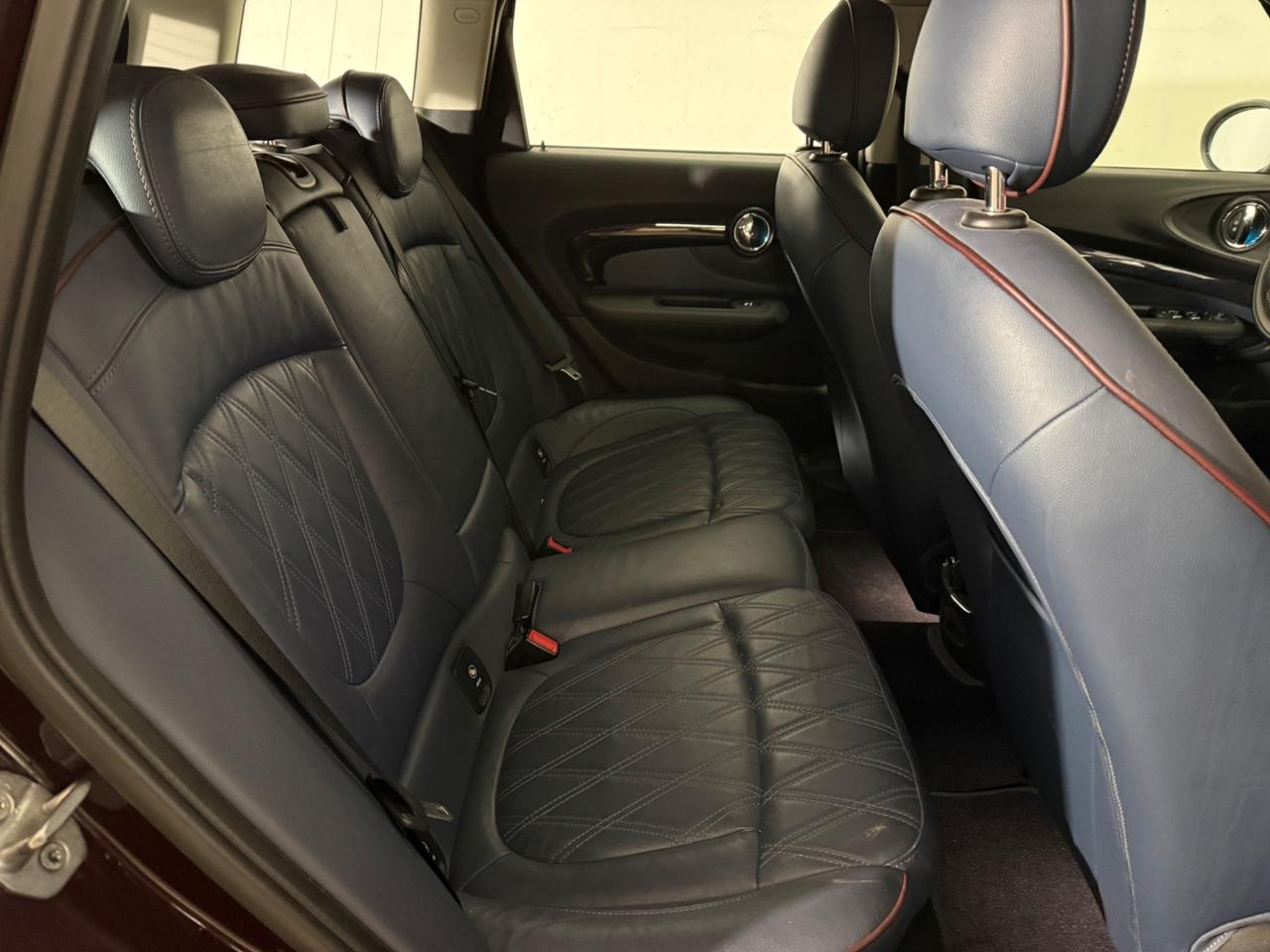 Mini Cooper SD Clubman 190CV