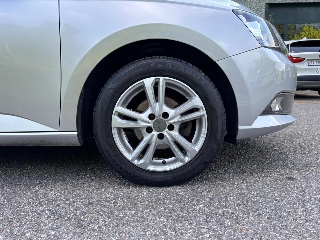 Skoda Fabia 1.4 TDI 75 CV Wagon Executive