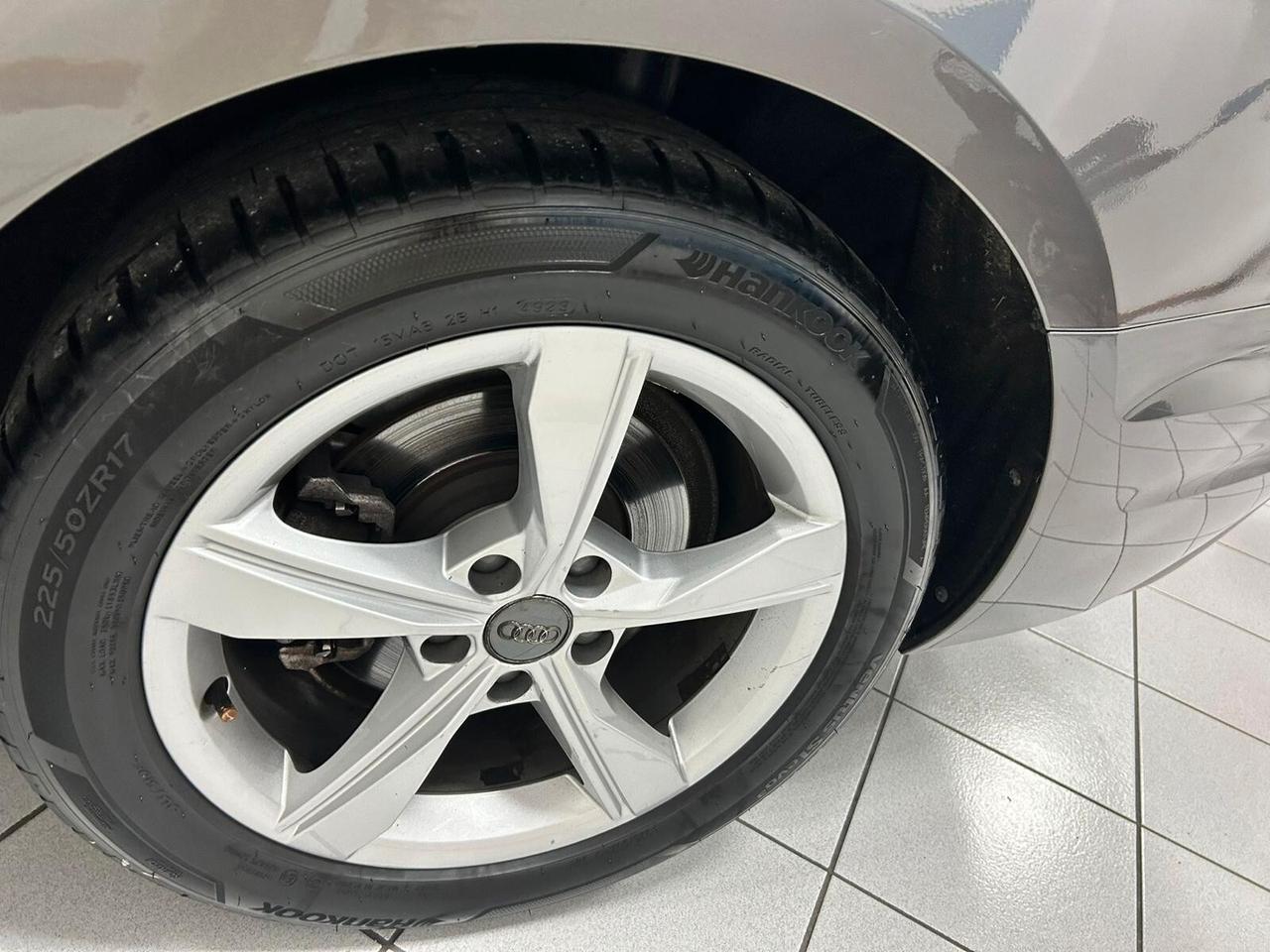 Audi A4 35 TDI/163 CV HYBRID S tronic 2020