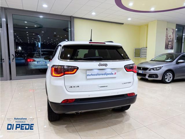 JEEP Compass 2.0 Multijet II 4WD Limited