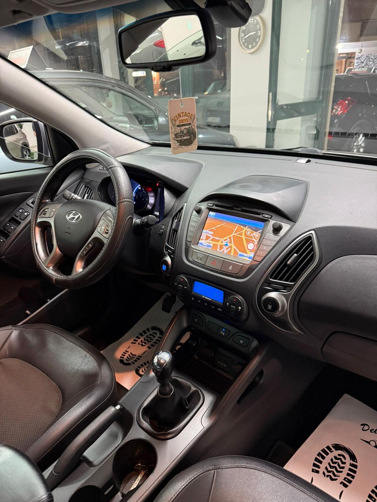 Hyundai iX35 1.7 CRDi 2WD Xpossible