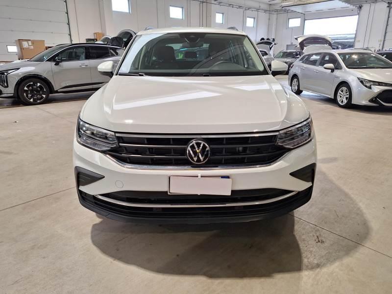 Volkswagen Tiguan 2.0 TDI SCR Life DSG
