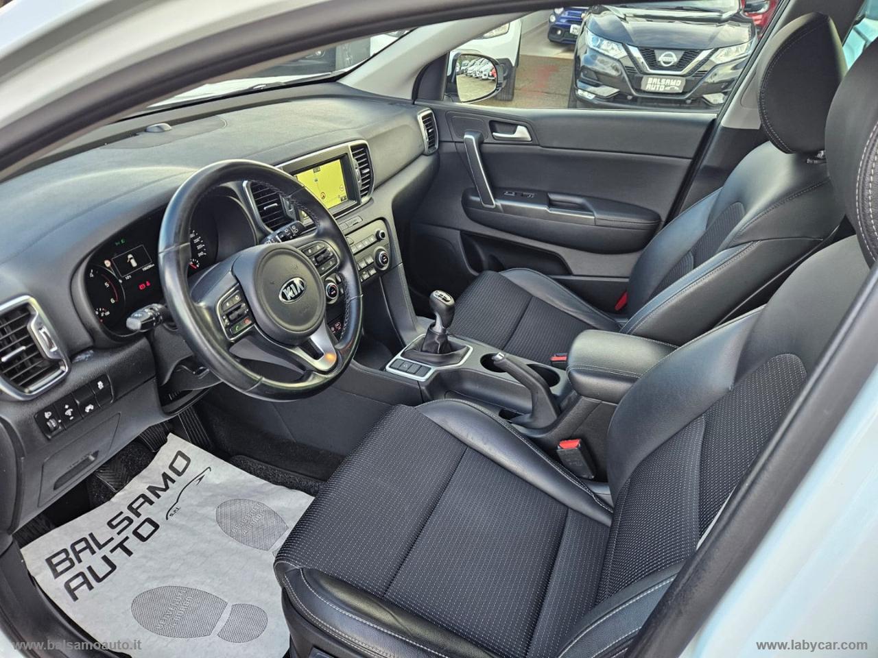 KIA Sportage 1.7 CRDI 2WD Cool