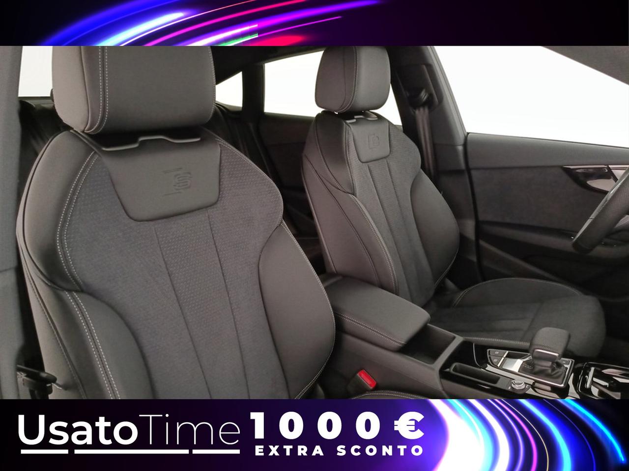 Audi A5 sportback 40 2.0 tdi mhev 204cv s line edition quattro s tronic