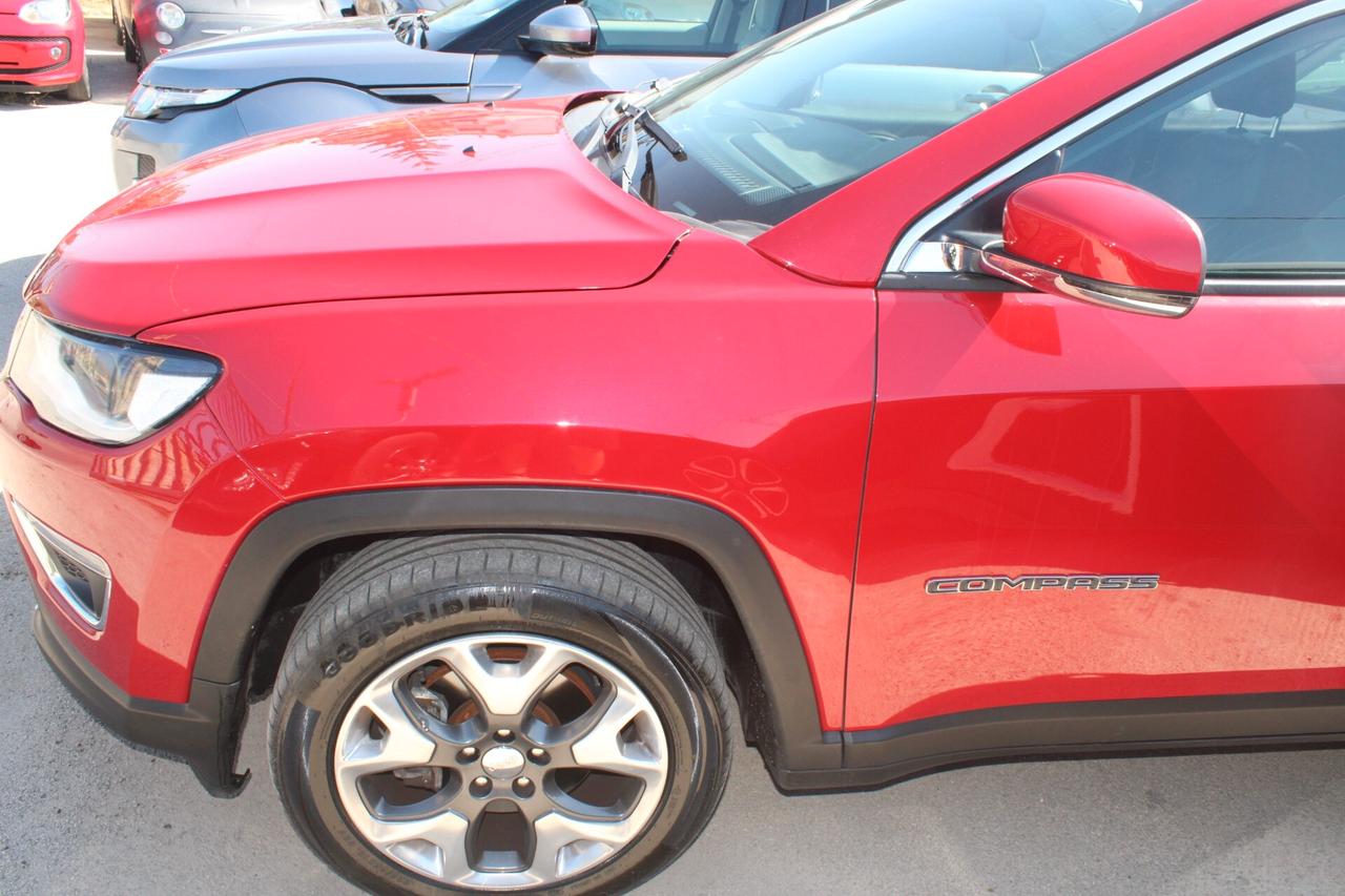 Jeep Compass 1.6 Multijet II 2WD Limited