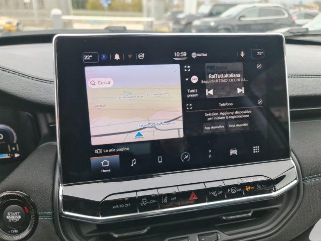 JEEP Compass 1.5 Turbo T4 130CV MHEV 2WD Upland