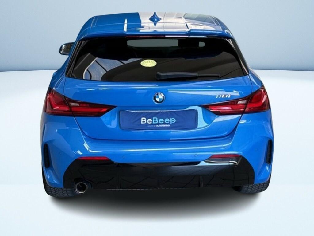 BMW Serie 1 5 Porte 118 i Msport DCT